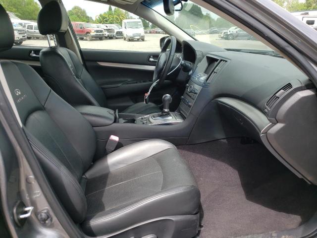 Photo 5 from auction – 2011 INFINITI G37 with VIN JN1CV6ARXBM401097