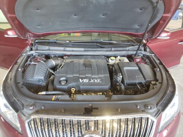 Photo 7 from auction – 2015 BUICK LACROSSE with VIN 1G4GB5G31FF315297