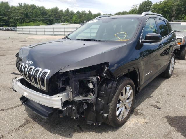 Photo 2 from auction – 2014 JEEP CHEROKEE L with VIN 1C4PJLDBXEW158732