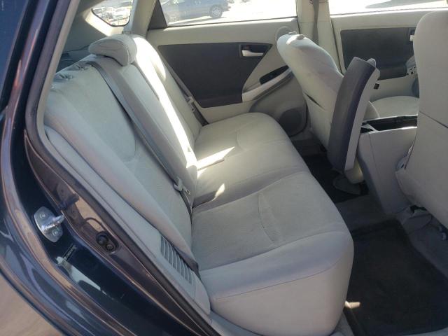 Photo 6 from auction – 2010 TOYOTA PRIUS with VIN JTDKN3DU1A0144876