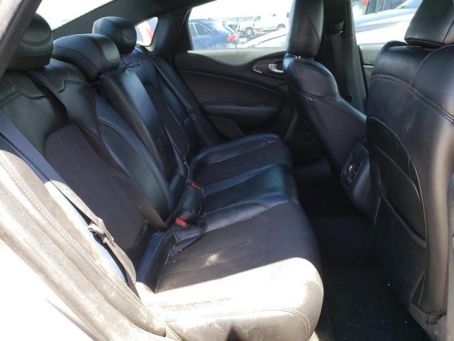 Photo 6 from auction – 2015 CHRYSLER 200 S with VIN 1C3CCCDG6FN690950