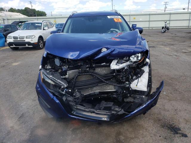 Photo 9 from auction – 2019 NISSAN ROGUE S with VIN 5N1AT2MV2KC734245