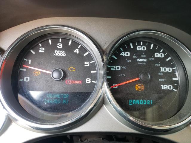 Photo 8 from auction – 2008 GMC SIERRA K15 with VIN 3GTEK13328G308905
