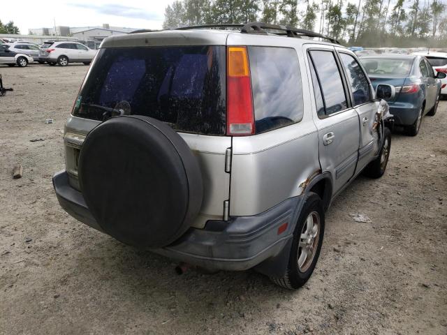 Photo 4 from auction – 2000 HONDA CR-V EX with VIN JHLRD1862YC006471
