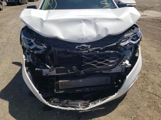 Photo 9 from auction – 2019 CHEVROLET EQUINOX LT with VIN 2GNAXLEX5K6277686