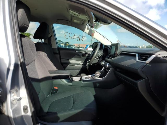 Photo 5 from auction – 2019 TOYOTA RAV4 LE with VIN 2T3K1RFV7KW054083