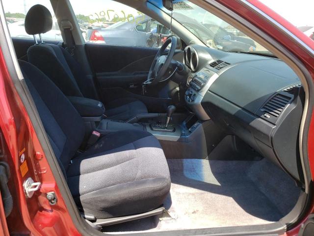 Photo 5 from auction – 2004 NISSAN ALTIMA with VIN 1N4AL11E44C163093