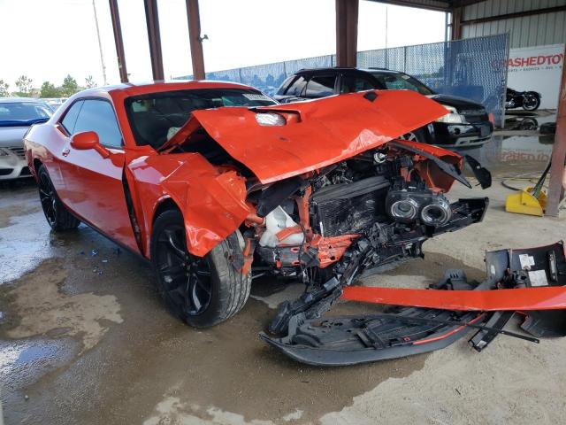 DODGE CHALLENGER 2018 with VIN 2C3CDZAGXJH270968 - Photo from auction