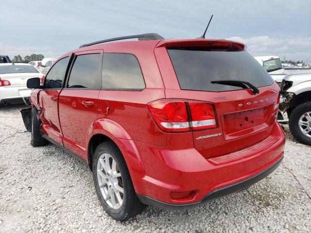 Photo 3 from auction – 2017 DODGE JOURNEY SX with VIN 3C4PDCBB7HT685163