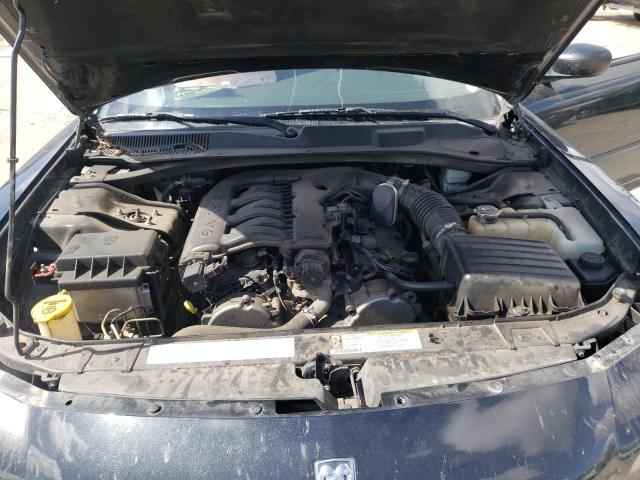 Photo 7 from auction – 2007 DODGE CHARGER SE with VIN 2B3KA43G37H893066