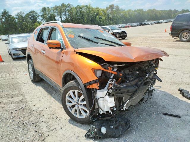 NISSAN ROGUE S 2018 with VIN JN8AT2MV4JW330899 - Photo from auction
