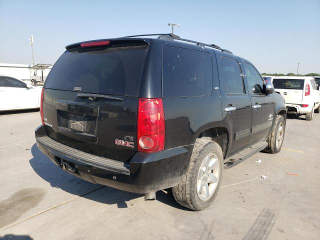 Photo 4 from auction – 2009 GMC YUKON SLT with VIN 1GKFC33079R267356