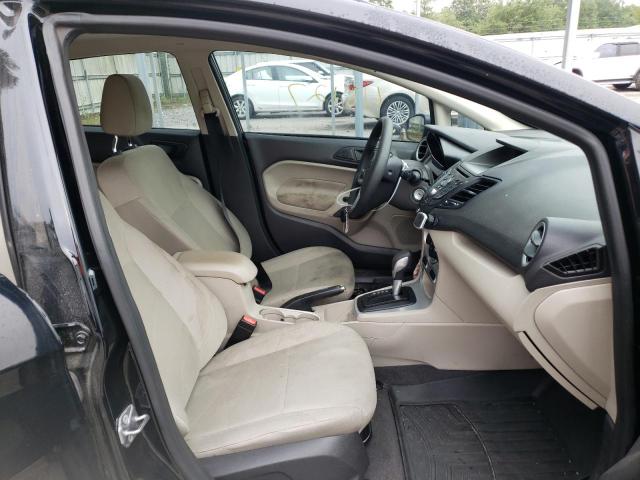 Photo 5 from auction – 2019 FORD FIESTA SE with VIN 3FADP4EJ4KM161060