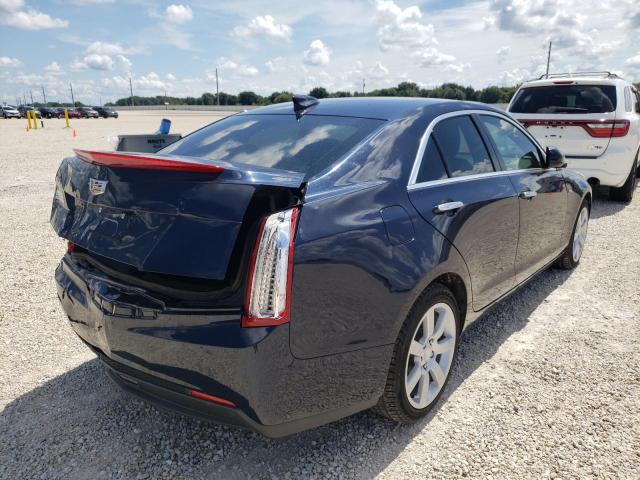 Photo 4 from auction – 2016 CADILLAC ATS with VIN 1G6AA5RA8G0113685