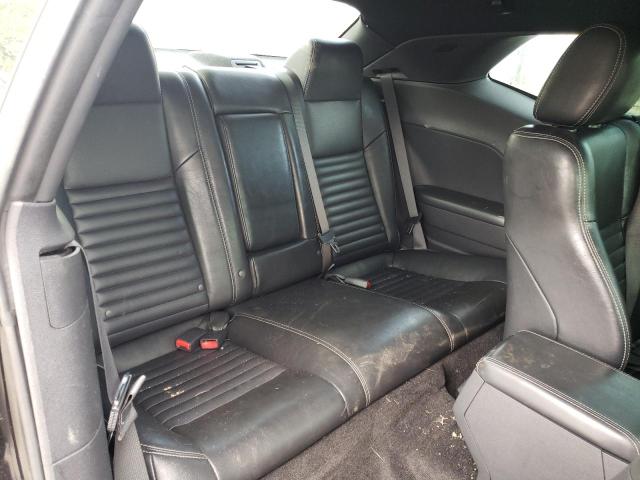 Photo 6 from auction – 2009 DODGE CHALLENGER with VIN 2B3LJ54T09H606906