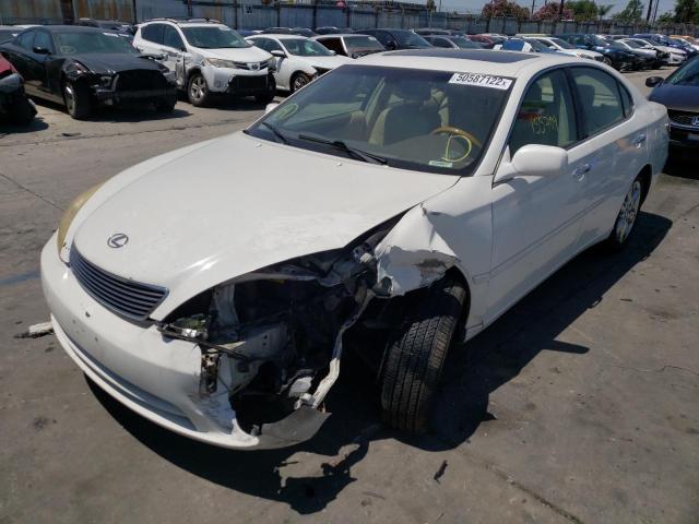 Photo 2 from auction – 2006 LEXUS ES 330 with VIN JTHBA30G865168841