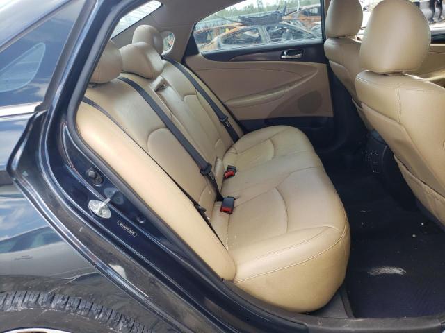 Photo 6 from auction – 2013 HYUNDAI SONATA SE with VIN 5NPEC4AB1DH590576