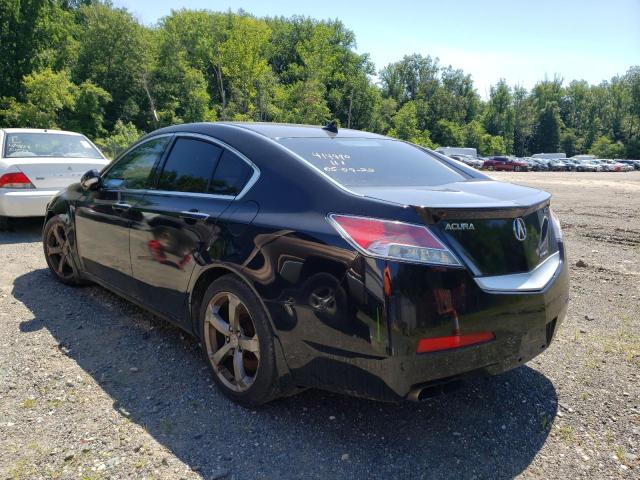 Photo 3 from auction – 2009 ACURA TL with VIN 19UUA96529A002380