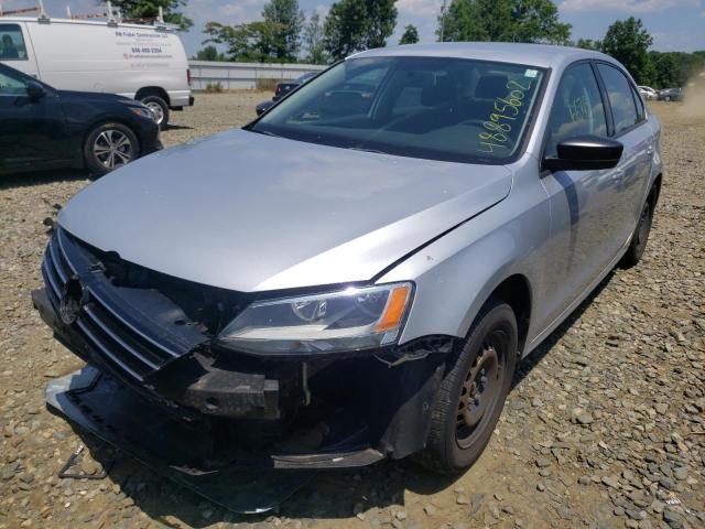 Photo 2 from auction – 2016 VOLKSWAGEN JETTA S with VIN 3VW167AJ5GM308529