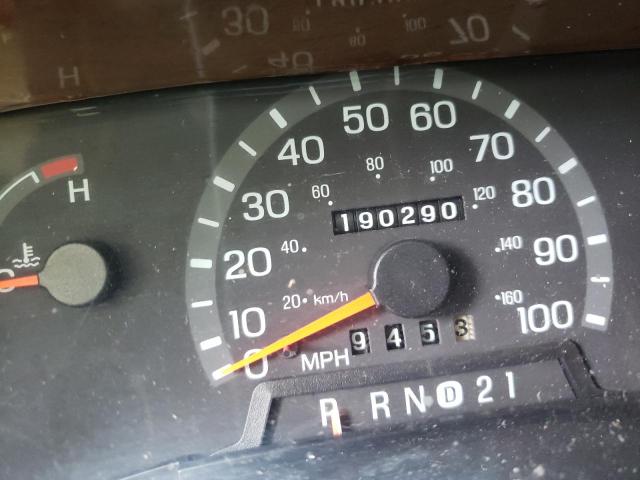 Photo 8 from auction – 2001 FORD ECONOLINE with VIN 1FDRE14L21HB05043