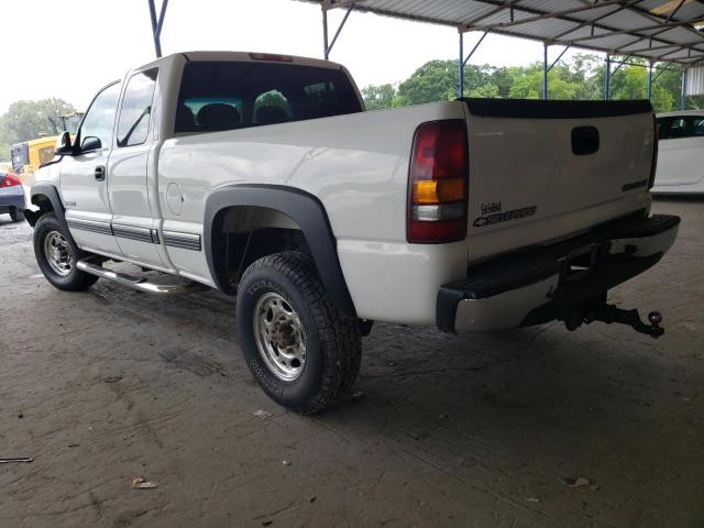 Photo 3 from auction – 2002 CHEVROLET silverado with VIN 1GCHC29U02E282111