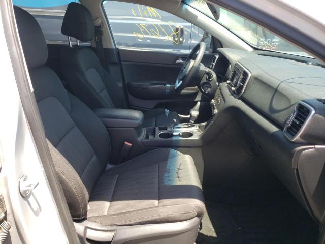 Photo 5 from auction – 2017 KIA SPORTAGE L with VIN KNDPM3AC7H7153166