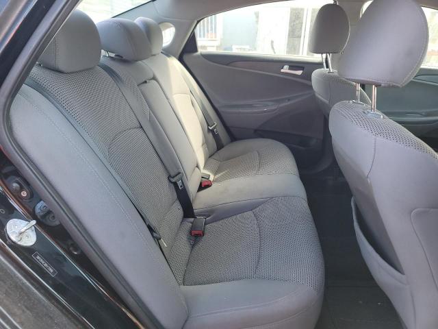 Photo 6 from auction – 2011 HYUNDAI SONATA GLS with VIN 5NPEB4AC4BH170996