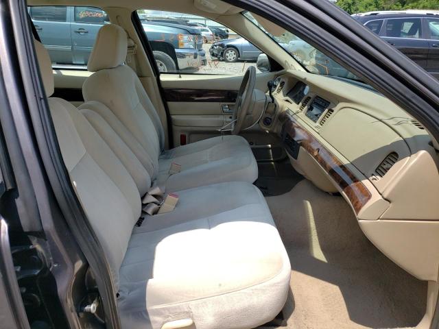 Photo 5 from auction – 2007 MERCURY GRAND MARQ with VIN 2MEFM74V07X634903