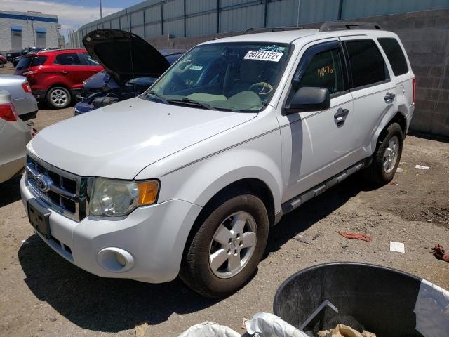 Photo 2 from auction – 2012 FORD ESCAPE XLT with VIN 1FMCU9D73CKA10071