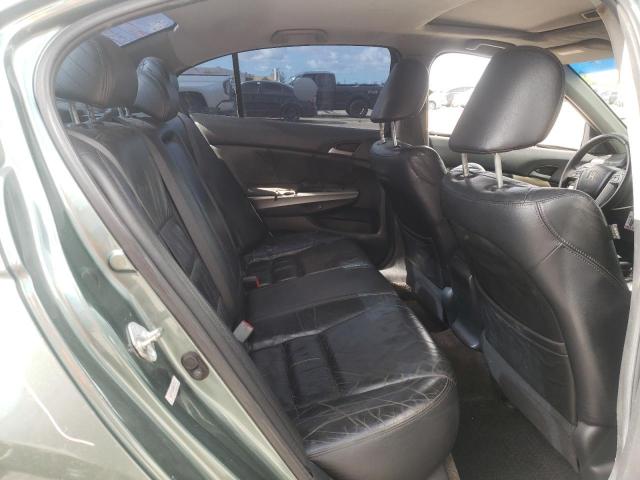 Photo 6 from auction – 2008 HONDA ACCORD EXL with VIN 1HGCP368X8A017533