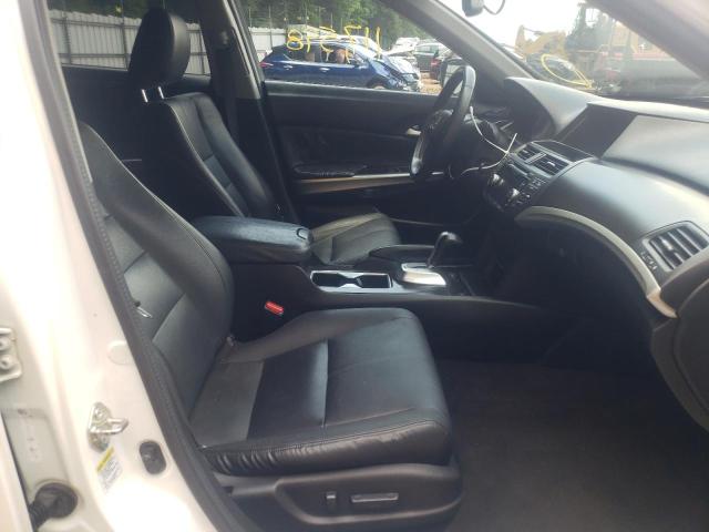 Photo 5 from auction – 2014 HONDA CROSSTOUR with VIN 5J6TF3H58EL001135