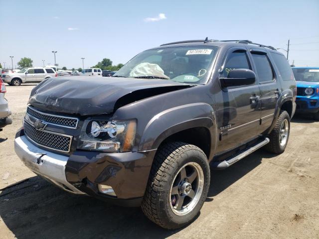 Photo 2 from auction – 2011 CHEVROLET TAHOE K150 with VIN 1GNSKBE02BR281201