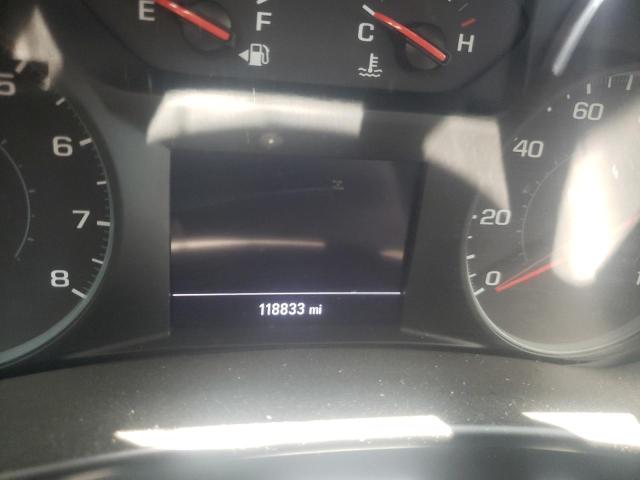 Photo 8 from auction – 2018 CHEVROLET EQUINOX LT with VIN 3GNAXJEV6JS627636