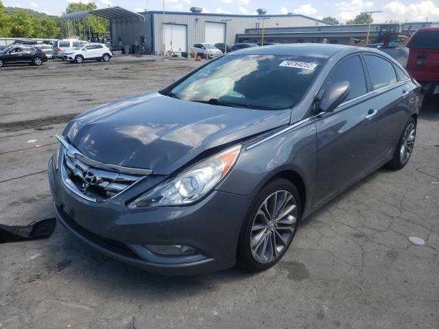 Photo 2 from auction – 2011 HYUNDAI SONATA SE with VIN 5NPEC4AB8BH177115