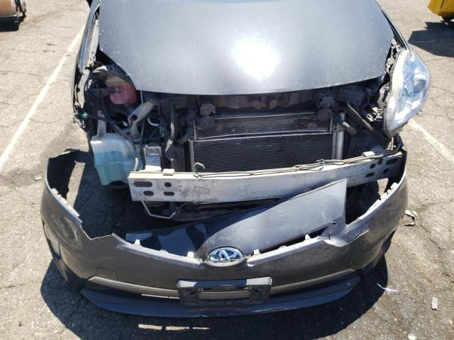 Photo 9 from auction – 2013 TOYOTA PRIUS PLUG with VIN JTDKN3DP6D3037934