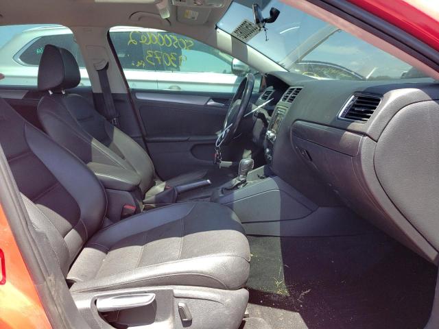 Photo 5 from auction – 2014 VOLKSWAGEN JETTA TDI with VIN 3VWLL7AJ3EM397287