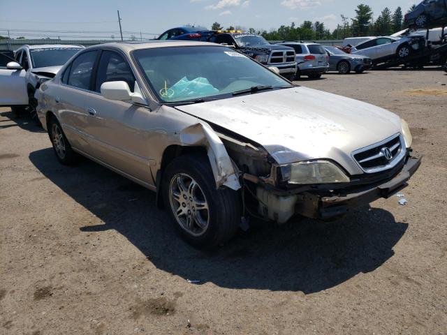 ACURA 3.2TL 2000 with VIN 19UUA5673YA024395 - Photo from auction