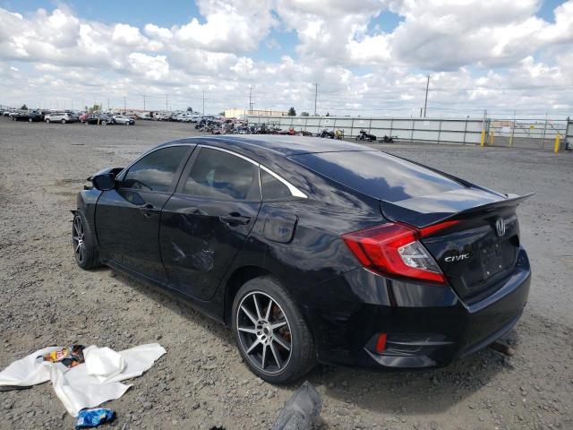 Photo 3 from auction – 2017 HONDA CIVIC LX with VIN 2HGFC2F55HH529307