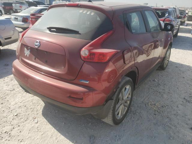 Photo 4 from auction – 2013 NISSAN JUKE S with VIN JN8AF5MR4DT212711