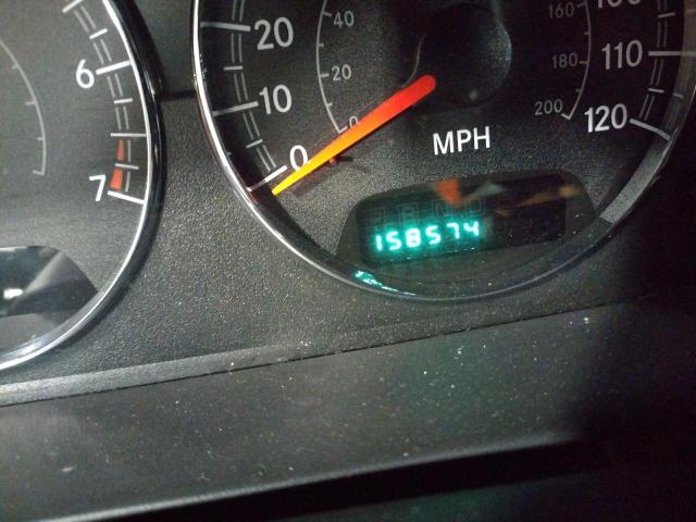 Photo 8 from auction – 2005 CHRYSLER SEBRING with VIN 1C3EL46J35N687378