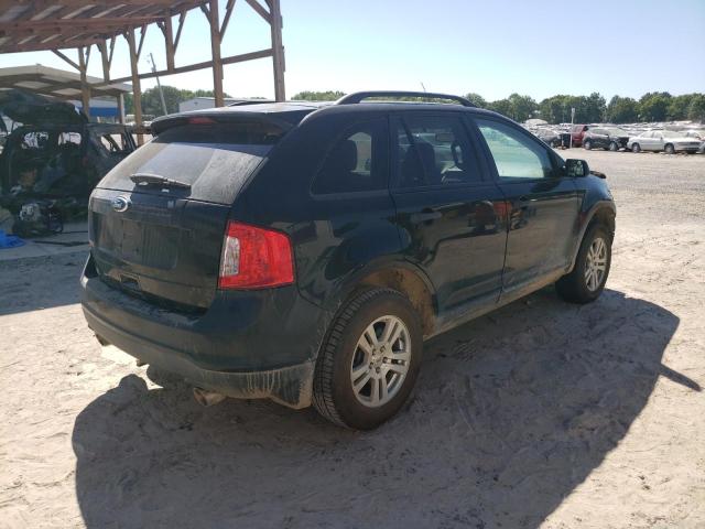 Photo 4 from auction – 2012 FORD EDGE SE with VIN 2FMDK3GC0CBA32619