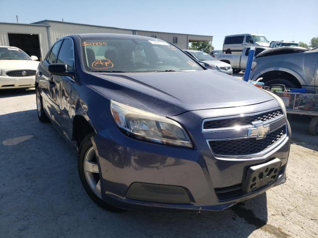 CHEVROLET MALIBU LS 2013 with VIN 1G11B5SA4DF321455 - Photo from auction