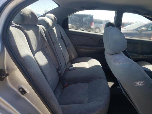Photo 6 from auction – 2002 KIA OPTIMA MAG with VIN KNAGD126325183388