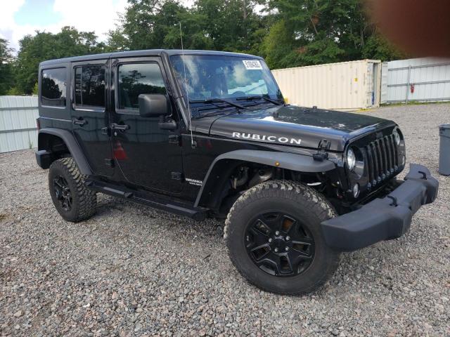 Photo 1 from auction – 2017 JEEP WRANGLER U with VIN 1C4HJWFGXHL625894