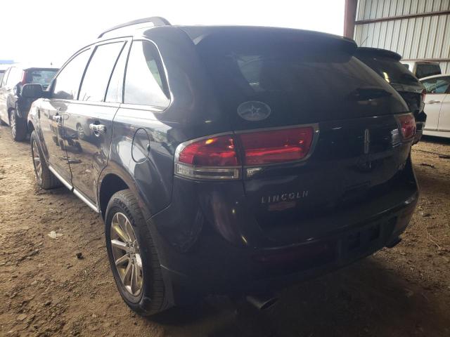 Фото 3 с аукциона – 2013 LINCOLN MKX с VIN 2LMDJ6JK5DBL43148