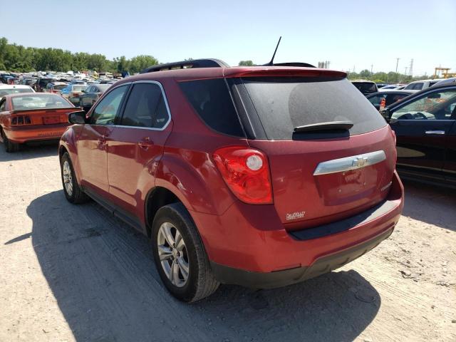 Photo 3 from auction – 2014 CHEVROLET EQUINOX LT with VIN 2GNALBEK4E6107320
