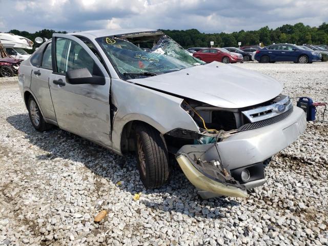 FORD FOCUS SE 2008 with VIN 1FAHP35N88W214933 - Photo from auction