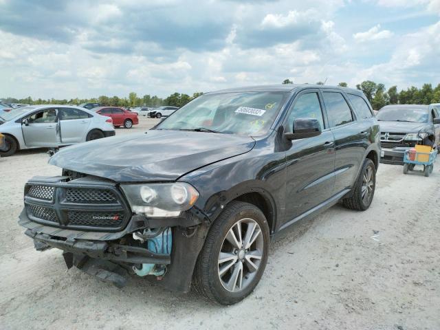 Photo 2 from auction – 2013 DODGE DURANGO SX with VIN 1C4RDHAG4DC667678
