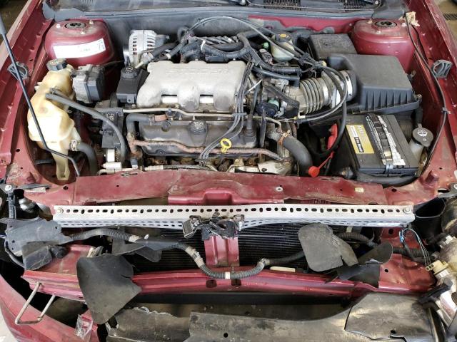 Photo 7 from auction – 2003 CHEVROLET MALIBU with VIN 1G1ND52J13M571290