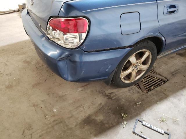 Photo 9 from auction – 2007 SUBARU IMPREZA 2. with VIN JF1GD61647H503363
